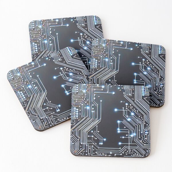 Item preview, Luminous Electronic Circuit designed and sold by Marinaso.