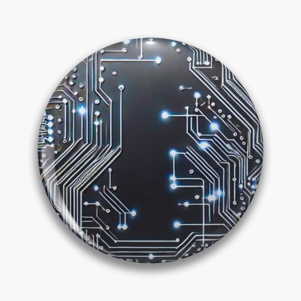 Item preview, Luminous Electronic Circuit designed and sold by Marinaso.