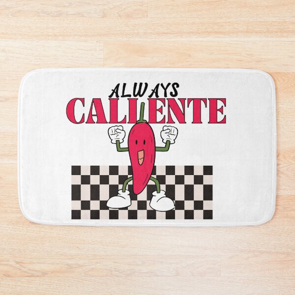 Item preview, Caliente hot red  chili designed and sold by ZMaria.