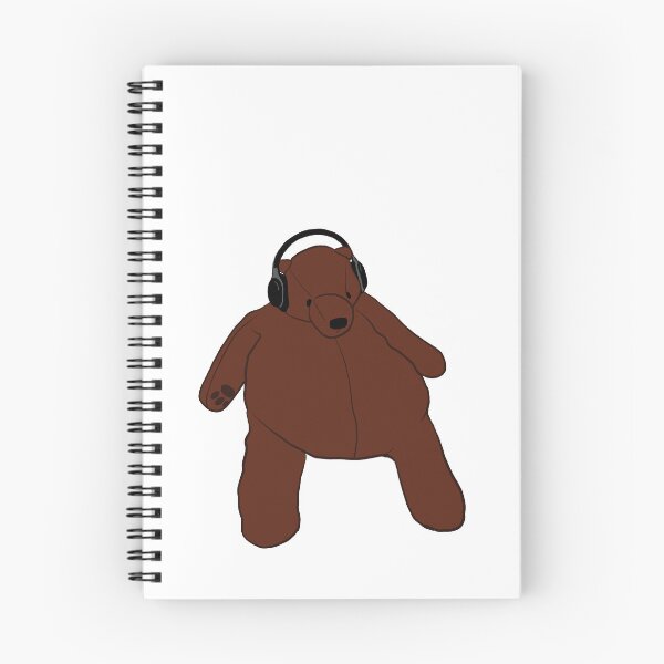 Item preview, Headphone IKEA Bear designed and sold by Sara Huang.