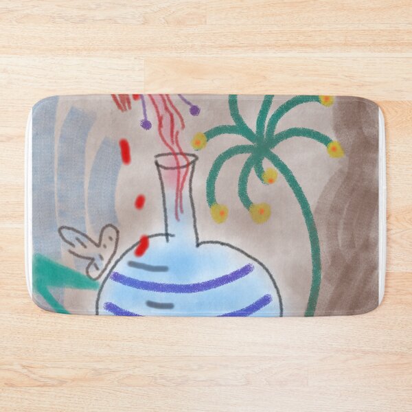 Item preview, Lock your evil in the pot forever.  designed and sold by AWADHESH  CHAURASIA.