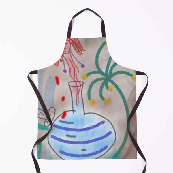 Item preview, Lock your evil in the pot forever. designed and sold by AWADHESH CHAURASIA.