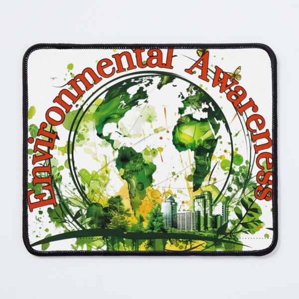 Item preview, Environmental Awareness IV. designed and sold by FabulDeco2022.