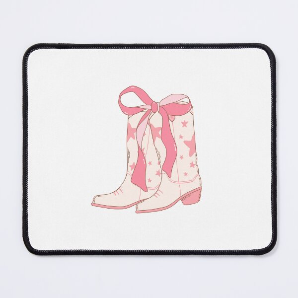 Item preview, Cute Cowgirl Boot designed and sold by sluggishsloth.