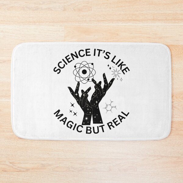 Item preview, Science Is Like Magic But Real designed and sold by sumajouda.
