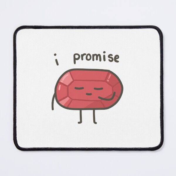 Item preview, loyal ruby birthstone (july) designed and sold by lileeshop.
