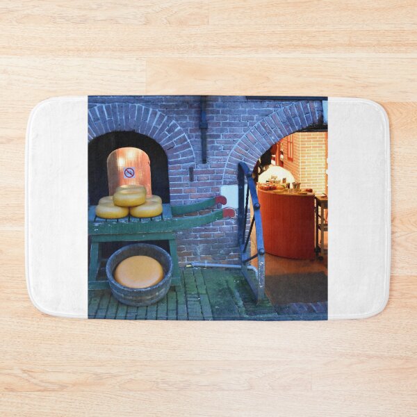 Item preview, Amsterdam: Cheese Maker's Shop designed and sold by Igor Pozdnyakov.