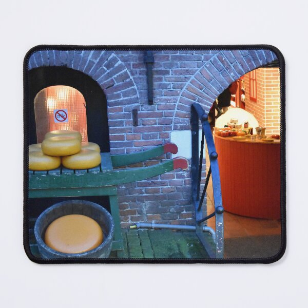 Item preview, Amsterdam: Cheese Maker's Shop designed and sold by Igor Pozdnyakov.