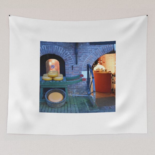 Item preview, Amsterdam: Cheese Maker's Shop designed and sold by Igor Pozdnyakov.
