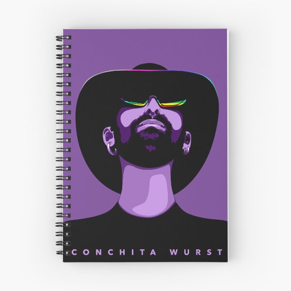 Item preview, Pride Month - Conchita Wurst - Vienna 2024 designed and sold by SzaboMarta.