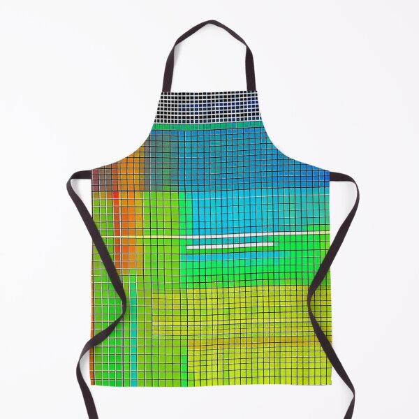 Item preview, Vibrant Geometric Pattern - Bold and Colorful Art designed and sold by SportyAndArtful.