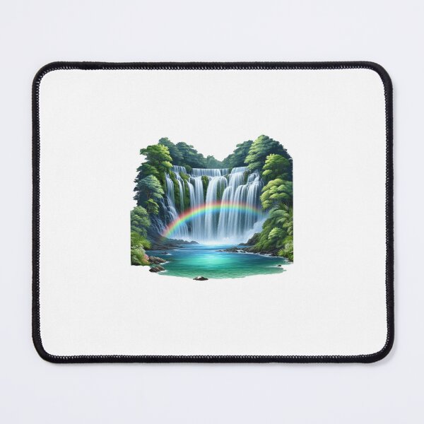 Item preview, Wonderful waterfall designed and sold by ModederZukunft.