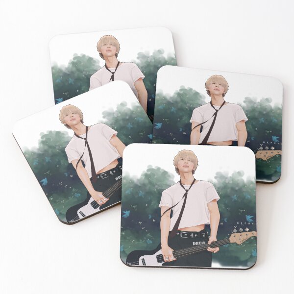 Item preview, MUSE - blooming jimin designed and sold by nefows.