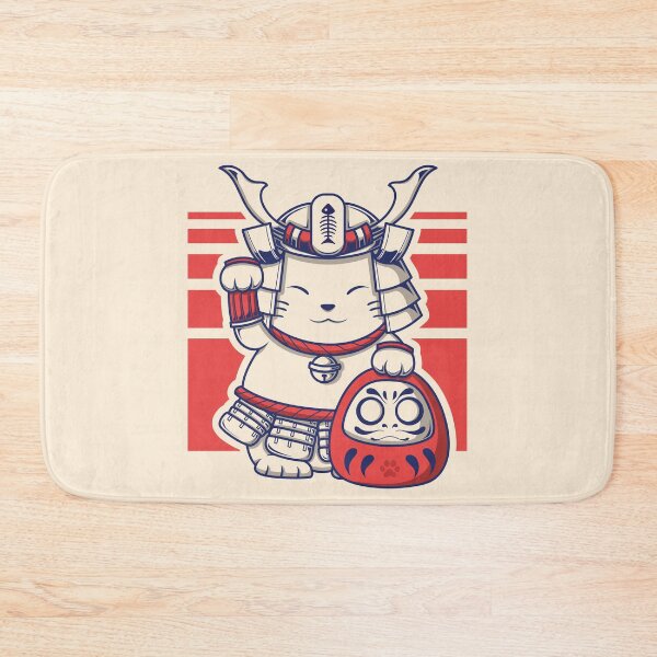 Item preview, Lucky Cat Maneki Neko designed and sold by Faissal Thomass.