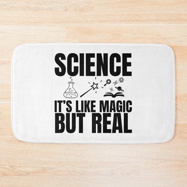Item preview, Science Is Like Magic But Real designed and sold by sumajouda.