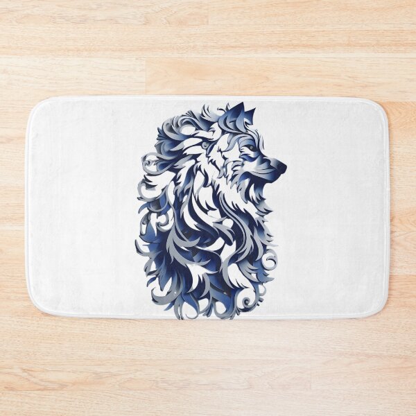 Item preview, Moonlit Majesty: Minimalist Wolf Silhouette designed and sold by AI-Only Creations.