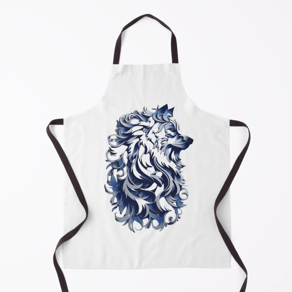 Item preview, Moonlit Majesty: Minimalist Wolf Silhouette designed and sold by AI-Only Creations.