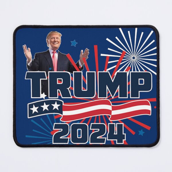 Item preview, Trump 2024 designed and sold by T-Draguuno.
