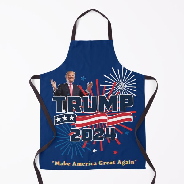 Item preview, Trump 2024 designed and sold by T-Draguuno.