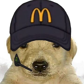 McDonald's Puppy Dog Meme