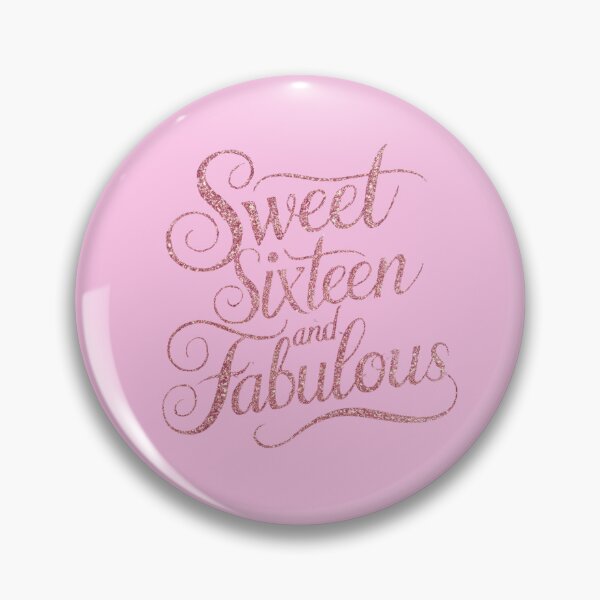 Item preview, Sweet Sixteen designed and sold by COWELLM.