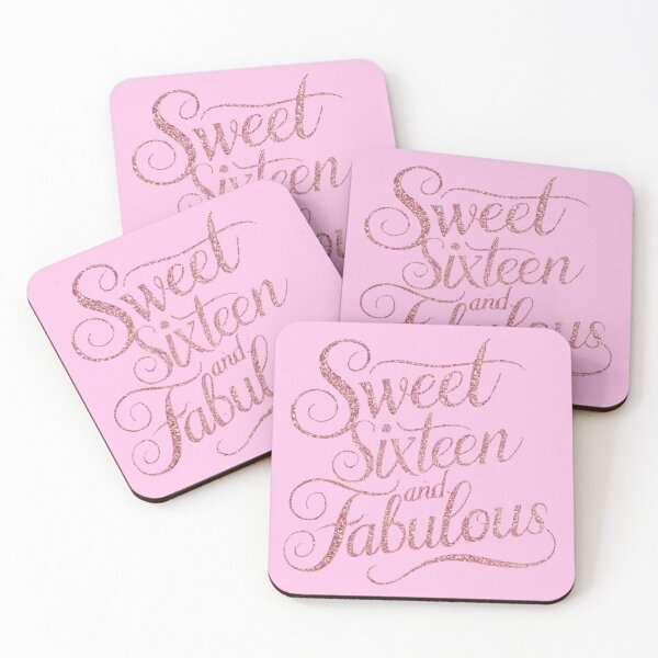 Item preview, Sweet Sixteen designed and sold by COWELLM.