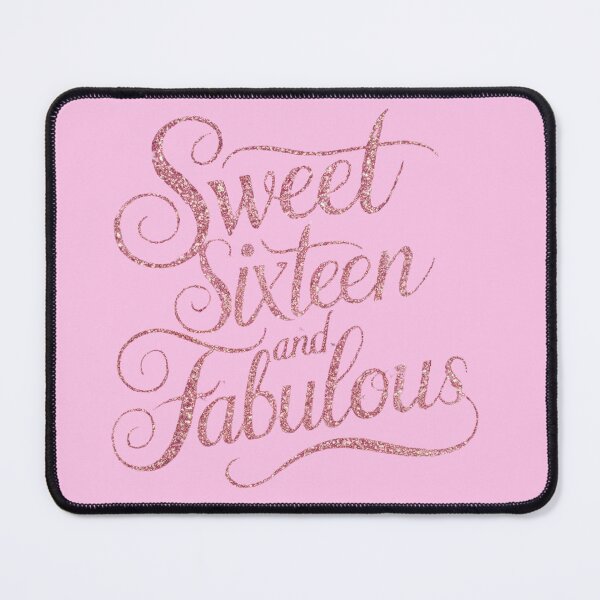 Item preview, Sweet Sixteen designed and sold by COWELLM.
