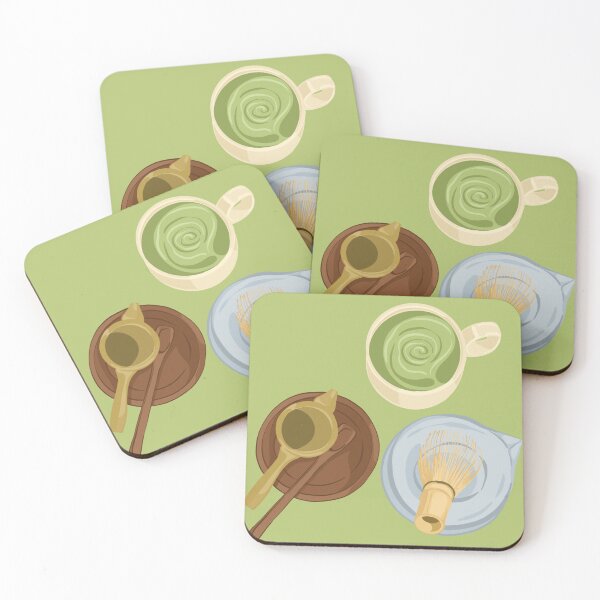 Item preview, Monday Morning Matcha Making designed and sold by Julietandswan.