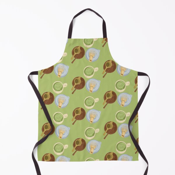 Item preview, Monday Morning Matcha Making designed and sold by Julietandswan.