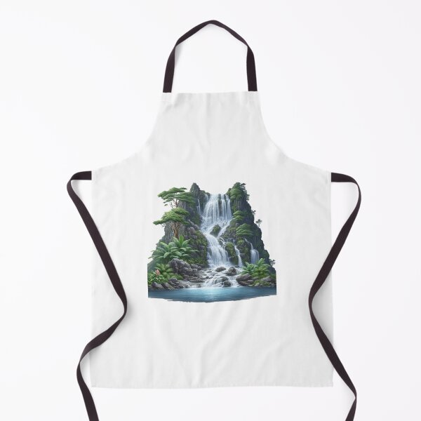 Item preview, Wonderful waterfall designed and sold by ModederZukunft.