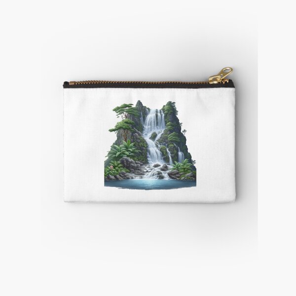 Item preview, Wonderful waterfall designed and sold by ModederZukunft.