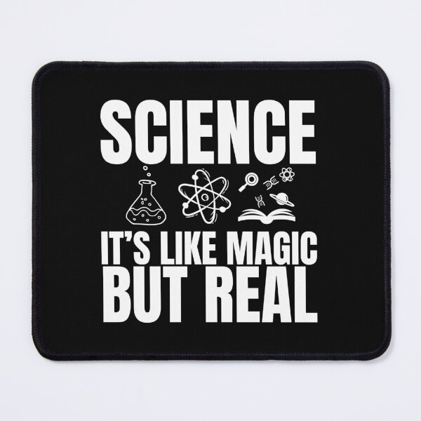 Item preview, Science Is Like Magic But Real designed and sold by sumajouda.
