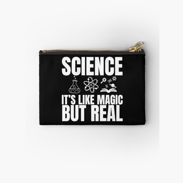 Item preview, Science Is Like Magic But Real designed and sold by sumajouda.