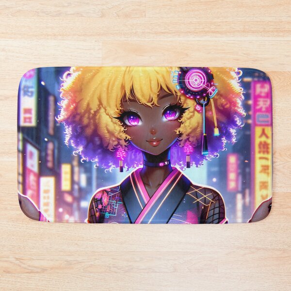 Item preview, Kawaii Pink Kimono designed and sold by The Journey Ain't Mid.