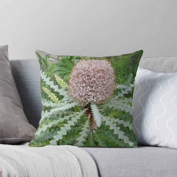 Item preview, Welsh Growing Banksia designed and sold by lezvee.