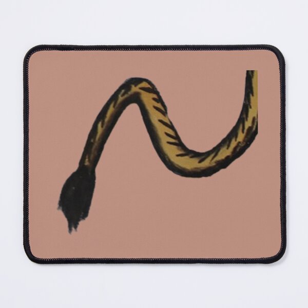 Item preview, Tangible tail of the king of the jungle designed and sold by annenambiro.