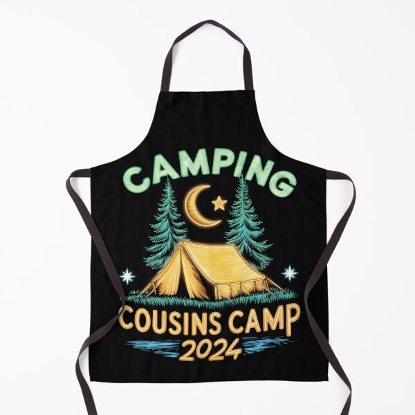 Artikelvorschau, Cousins Camp 2024 Familientreffen Camping Feriencamp entworfen und verkauft von MTRBSK11.