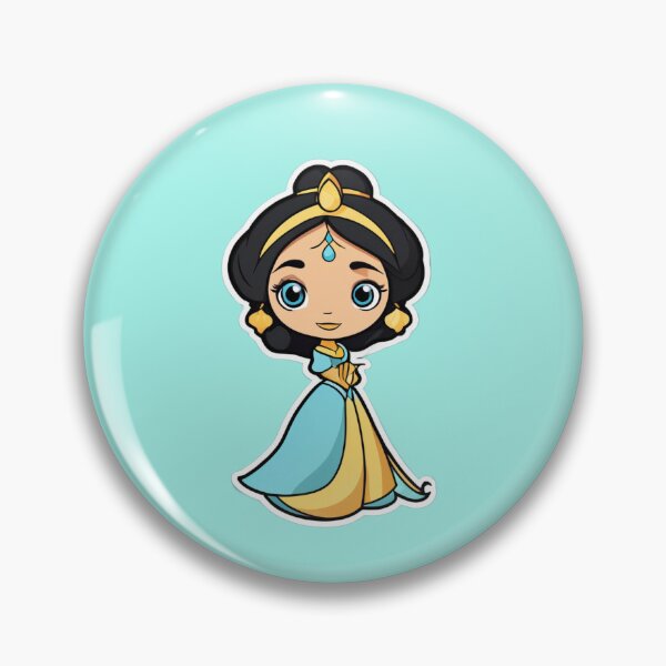 Artikelvorschau, Prinzessin Jasmin entworfen und verkauft von JIGUWORLD.