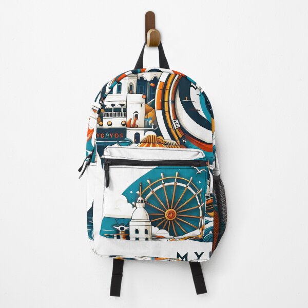 Item preview, Mykonos designed and sold by OzzFrequency.