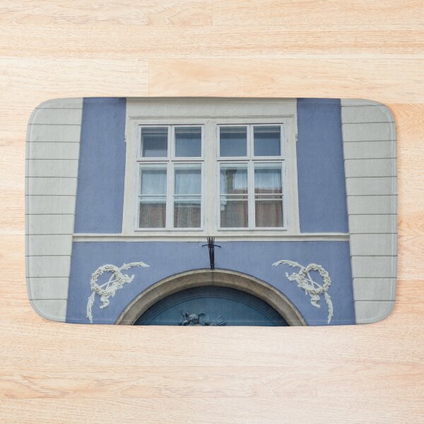 Item preview,  Old House Facade in Buda Castle designed and sold by Gaboro.