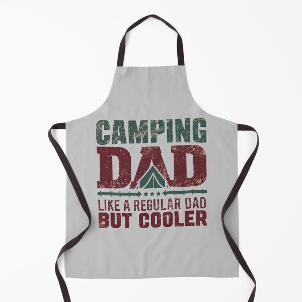 Item preview, Camping Dad Like A Regular Dad But Cooler designed and sold by Little Designs.