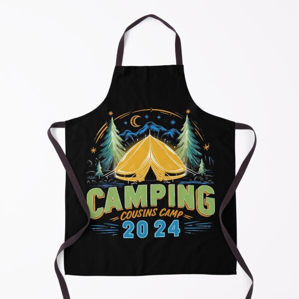 Artikelvorschau, Cousins Camp 2024 Familientreffen in den Bergen Campingurlaub entworfen und verkauft von MTRBSK11.