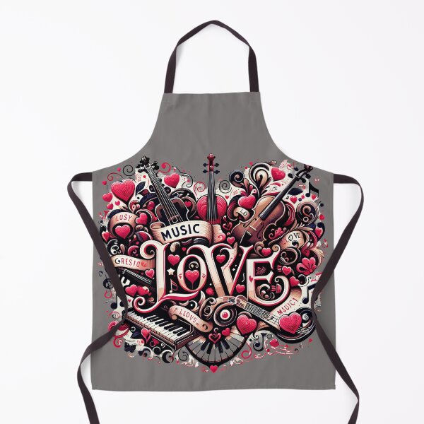 Item preview, Music Love designed and sold by Mario  Castaño Contreras.