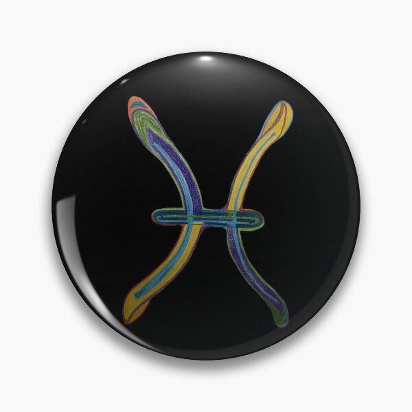 Item preview, Pisces designed and sold by Eucyclos.