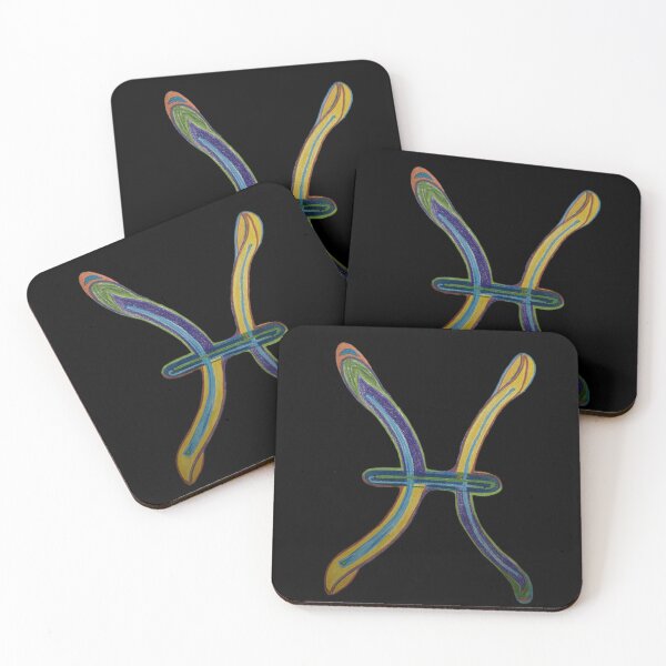 Item preview, Pisces designed and sold by Eucyclos.