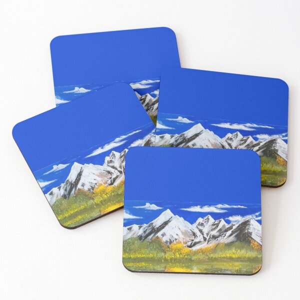 Item preview, Autumn Mountains designed and sold by MichaelVoth.
