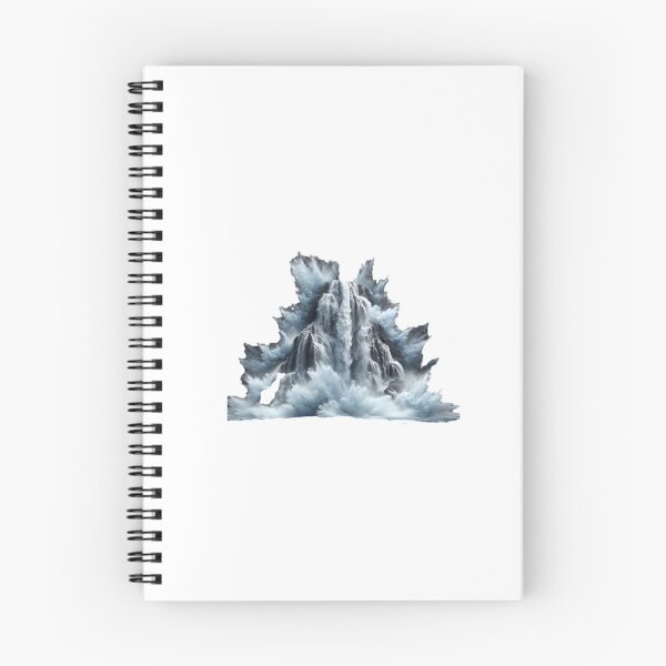 Item preview, Amazing waterfall designed and sold by ModederZukunft.