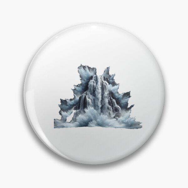 Item preview, Amazing waterfall designed and sold by ModederZukunft.