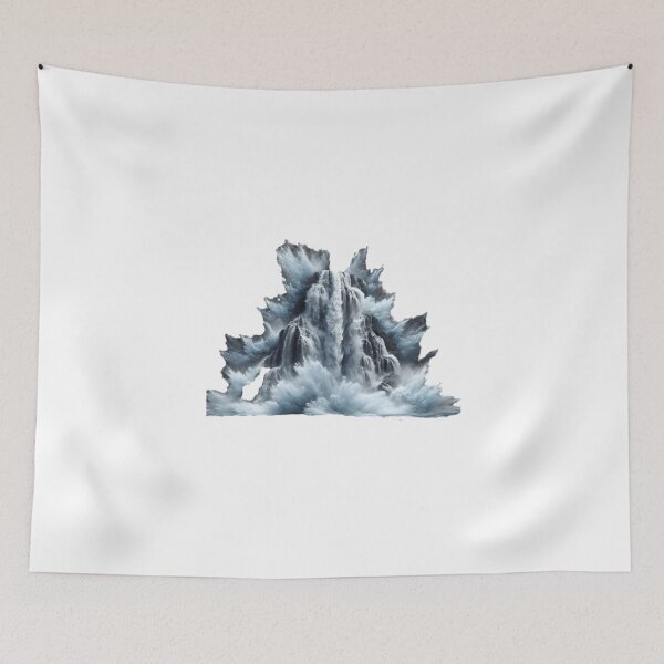 Item preview, Amazing waterfall designed and sold by ModederZukunft.