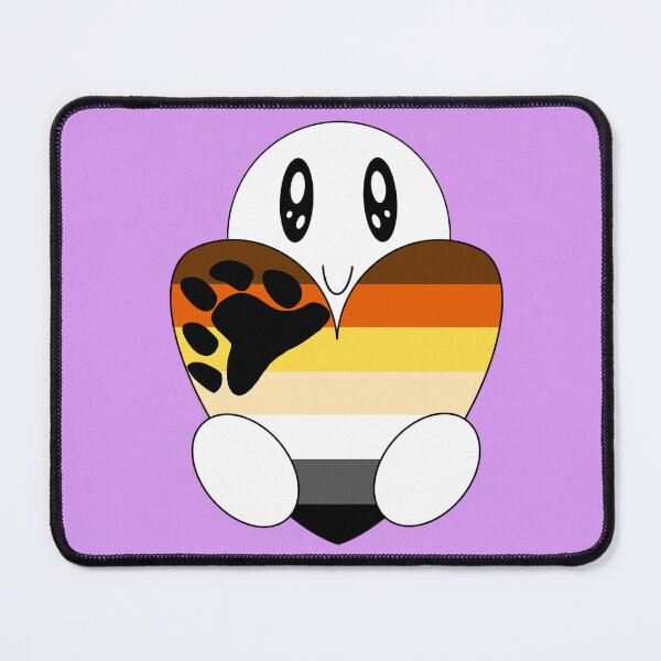 Item preview, Bear Pride Flag designed and sold by Emilyrox332.
